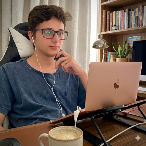 Foto de André